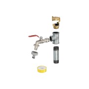 Комплект для монтажу насосів MSD 200 - HWW/P (0903061251)