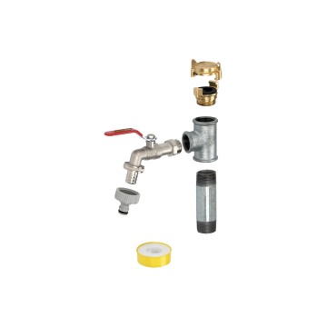 Комплект для монтажу насосів MSD 200 - HWW/P (0903061251)