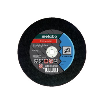 Flexiamant 355x3,0x25,4 сталь, TF 41 (616346000)