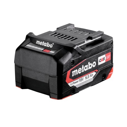 Акумуляторний блок Li-Power 18 В – 5,2 А·год (625028000)