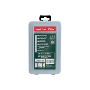 Комплект бурів SDS-plus Classic з 7 предметів (626244000)