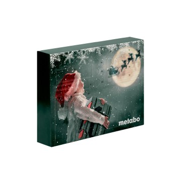 Адвент-календар Приладдя Metabo (626694000)