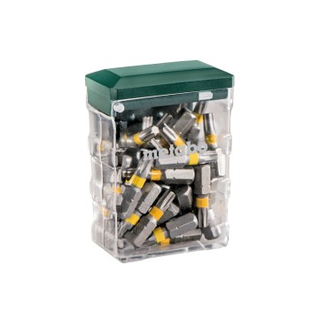 Коробка з насадками T25, SP, 25 предм. (626713000)