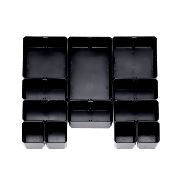 Органайзер metaBOX 118 (626897000) Органайзер metaBOX 118 (626897000)