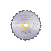 Пилкове полотно "power cut wood - professional", 254x30, Z24 WZ 20° (628025000)
