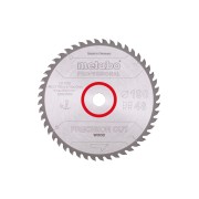 Пилкове полотно "precision cut wood - professional", 190x20, Z48 WZ 10° (628034000)
