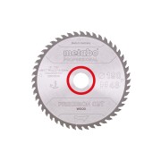 Пилкове полотно "precision cut wood - professional", 190x30, Z48 WZ 15° (628035000)