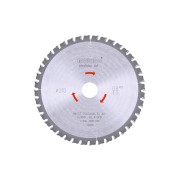 Пилкове полотно "precision cut wood - professional", 210x30, Z40 WZ 3° (628037000)