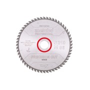 Пилкове полотно "precision cut wood - professional", 210x30, Z56 WZ 10° (628040000)
