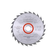 Пилкове полотно "precision cut wood - professional", 216x30, Z48 WZ 5° neg. (628041000)
