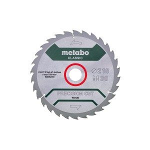 Пилкове полотно "precision cut wood - classic", 216x30, Z30 WZ 22° (628062000)