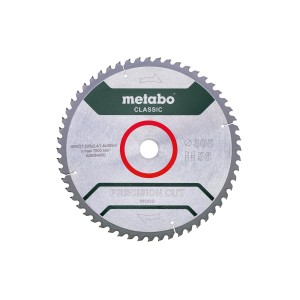 Пилкове полотно "precision cut wood - classic", 305x30, Z56 WZ 5° neg (628064000)
