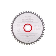 Пилкове полотно «precision cut wood - professional», 160x20, Z42 WZ 15° (628072000)