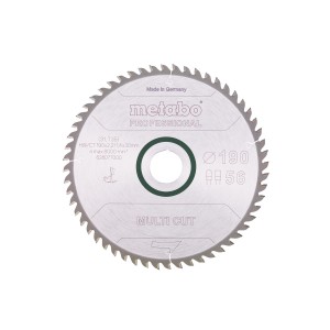 Пилкове полотно "multi cut - professional", 190x30, Z56 FZ/TZ 8° (628077000)