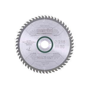 Пилкове полотно "multi cut - professional", 216x30, Z60 FZ/TZ, 5°neg. (628083000)