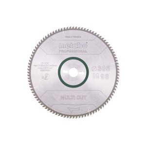 Пилкове полотно "multi cut - professional", 305x30, Z96 FZ/TZ, 5°neg. (628091000)