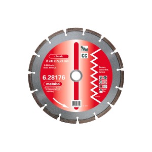 Алм. ВД, 350x3,2x20,0/25,4 мм, "classic", "CC", бетон (628180000)