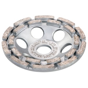 Алмазна шліфувальна чашка бетон "classic" Ø 125 мм (628209000)