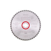 Пилкове полотно "precision cut wood - professional", 254x30, Z48 WZ 5° neg. (628221000)