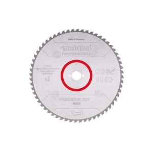Пилкове полотно "precision cut wood - professional", 305x30, Z60 WZ 5° neg. (628228000)