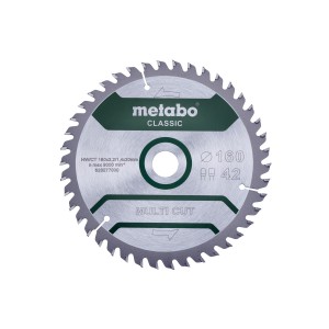 Пилкове полотно «multi cut - classic», 160x20 Z42 FZ/TZ 5° (628277000)