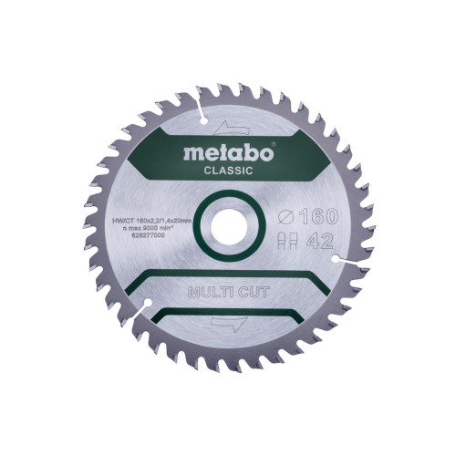Пилкове полотно «multi cut - classic», 160x20 Z42 FZ/TZ 5° (628277000)