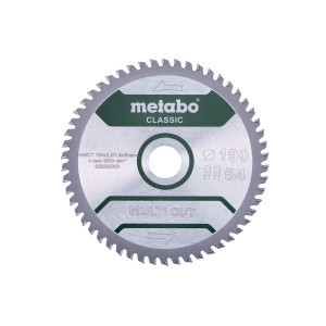 Пилкове полотно «multi cut - classic», 190x30 Z54 FZ/TZ 5° /B (628663000)