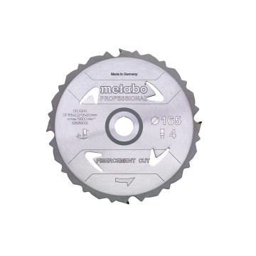 Пилкове полотно «fibercement cut — professional», 165x20 Z4 PCD FZ 5° (628289000)