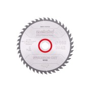 Пилкове полотно «precision cut wood - professional», 165x20 Z42 WZ 15° (628291000)