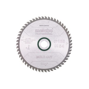 Пилкове полотно «multi cut - professional», 165x20 Z54 FZ/TZ 5° (628293000)