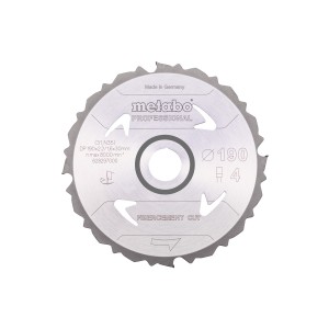 Пилкове полотно «fibercement cut — professional», 190x30 Z4 PCD FZ 5° (628297000)