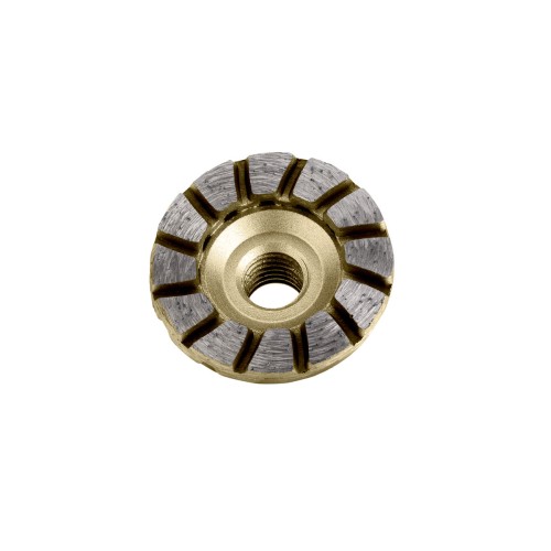 Алмазний чашковий шліфувальний диск «Dry», 50 мм / M 14 (628328000)