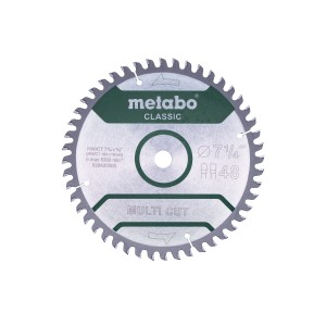 Пилкове полотно «multi cut — classic», 7,25x0,625 Z48 FZ/TZ 5° /B (628420000)