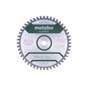Пилкове полотно «multi cut — classic», 7,25x0,625 Z48 FZ/TZ 5° /B (628420000)