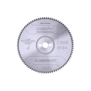 Пилкове полотно «aluminium cut - professional», 305x30 Z84 FZ/TZ 5°neg (628448000)