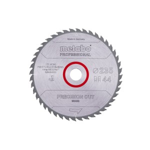 Пилкове полотно «precision cut wood — professional», 235x30, Z44 WZ 15° (628494000)
