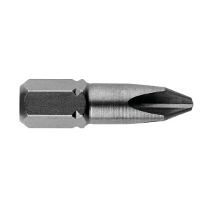 3 торсійні інструментальні насадки Phillips PH 1/ 25 мм (628513000)