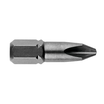 3 торсійні інструментальні насадки Phillips PH 1/ 25 мм (628513000)
