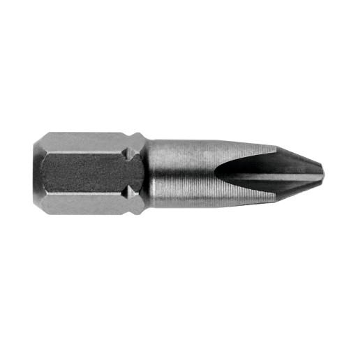 3 торсійні інструментальні насадки Phillips PH 1/ 25 мм (628513000)