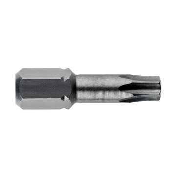 3 інструментальні насадки для гвинтів Torx, T15/ 25 мм Torsion (628522000)
