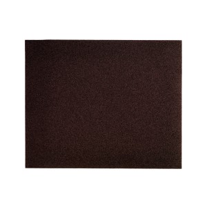 Шліфувальний лист 230x280 мм, P 60, чорні й кольорові метали, Professional (628621000)
