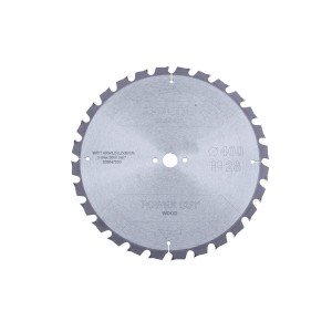 Пилкове полотно «power cut wood — classic», 400x30 Z28 TZ 15° (628647000)