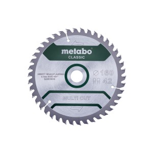 Пилкове полотно «multi cut - classic», 160x20 Z42 FZ/TZ 5° /B (628658000)