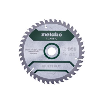 Пилкове полотно «multi cut - classic», 160x20 Z42 FZ/TZ 5° /B (628658000)