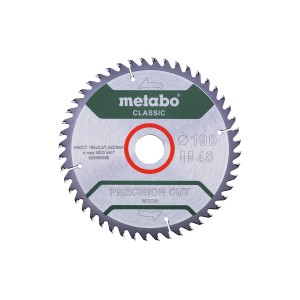 Пилкове полотно «precision cut wood - classic», 190x30 Z48 WZ 15° /B (628664000)