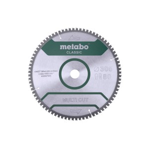Пилкове полотно «multi cut - classic», 305x30 Z80 FZ/TZ 5°neg /B (628667000)