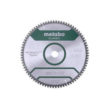 Пилкове полотно «multi cut - classic», 305x30 Z80 FZ/TZ 5°neg /B (628667000)