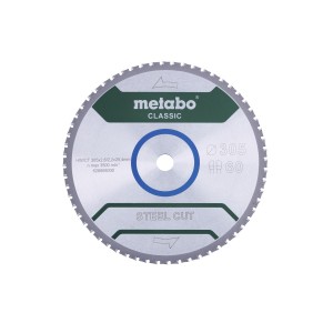 Пилкове полотно «steel cut — classic», 305x25,4 Z60 FZ/FA 4° (628668000)