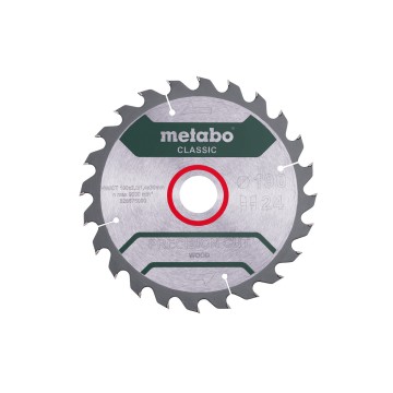 Пилкове полотно «precision cut wood — classic», 190x30 Z24 WZ 15° (628675000)