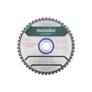 Пилкове полотно «steel cut/sandwich panel — classic», 235x30 Z50 FZ/FA 4° /B (628683000)